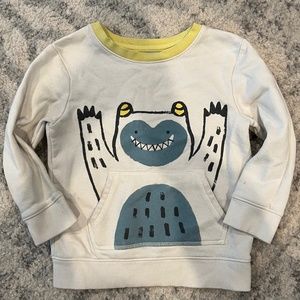 Cat and Jack Sweatshirt